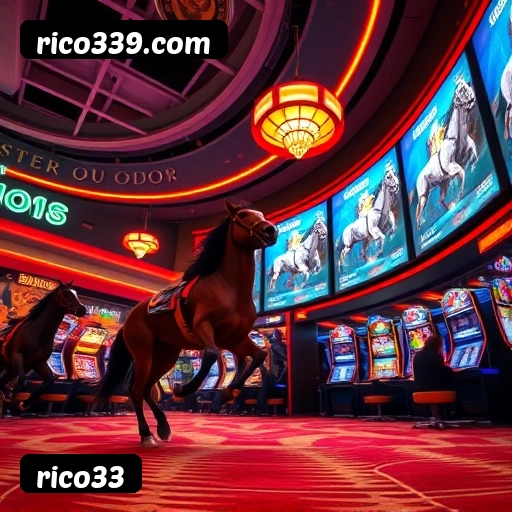 Sistema de Recompensas Multinível: Maximize Seus Ganhos com o rico33