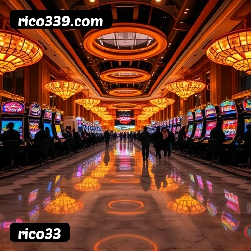 Experimente o Acesso Exclusivo e Seguro no rico33