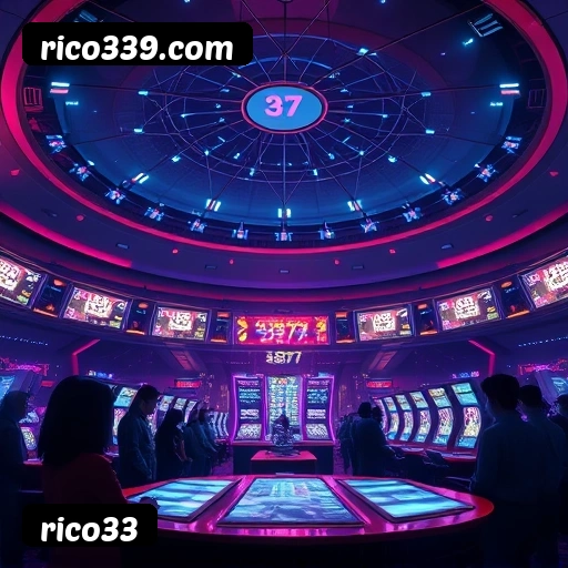 rico33 Esporte Análise: Ciência de Dados em Apostas Inteligentes